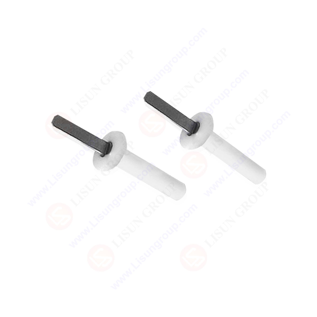 UL 498 Figure 98.1 SB1889 Improper Insertion Test Blades