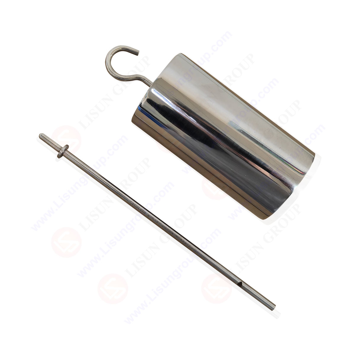 SB1609A Test Pin A of UL 498 Figure 123.1