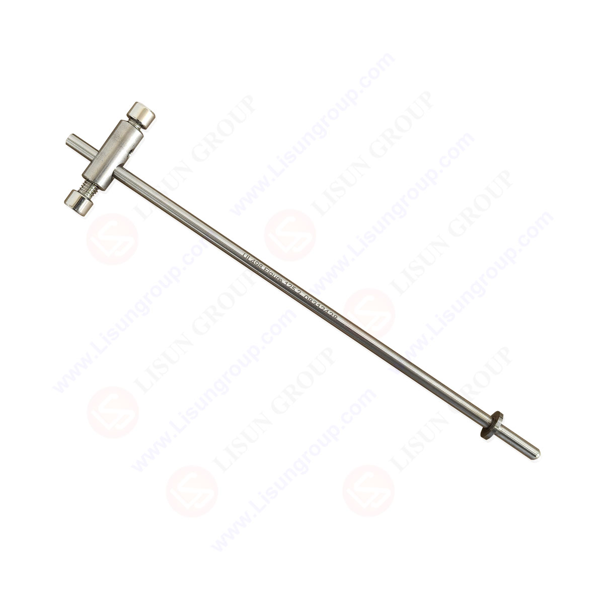 SB1610 Test Pin B According to UL 498 Figure 119.2