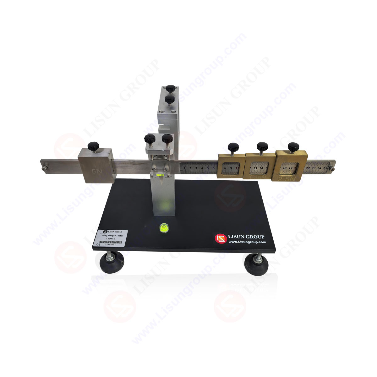 IEC 60884-1 Clause 14.23.2 | IEC 60335 – 1 Clause 22.3 | IEC 62368-1 Clause 4.7 Plug Torque Tester