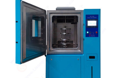 Evaluation of the Oxidation Resistance of Plastic Products by Ozone Test Chamber and Its Application Prospect