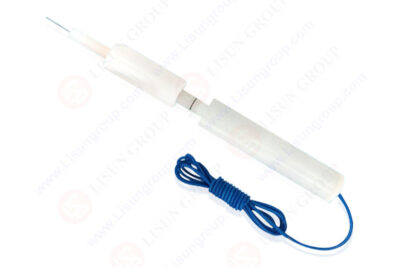 What is a test pin and what is its main function