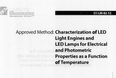 The importance of LM-82 Standard against the lighting industry