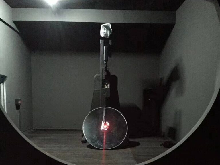 Turkey – Customer successfully install and operate LISUN LSG-6000S LM-79 Moving Detector Goniophotometer by watching the operation video image