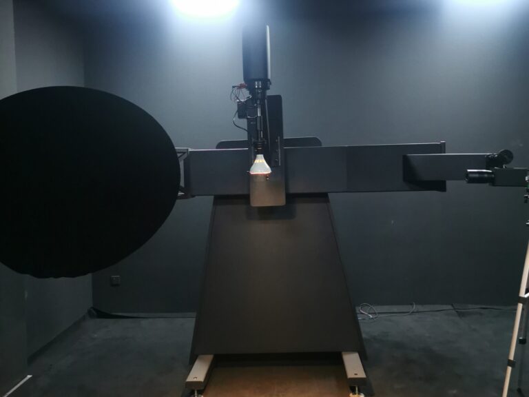 Egypt – Customer set LED lab purchased LISUN LSG-6000CCD LM-79 Moving Detector Goniospectroradiometer (Mirror Type C) image