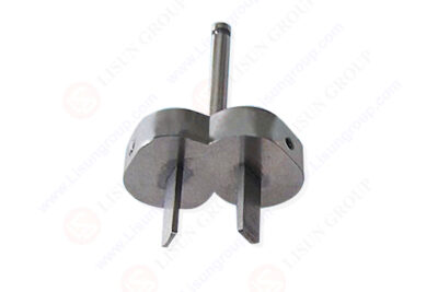 Device for Checking The Resistance to Lateral Strain (Two-Pin Gauge) of AS/NZS 3112 Figure 3.7