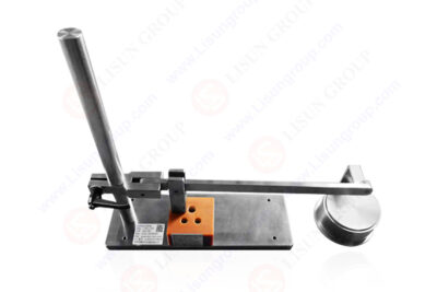 Apparatus for Mechanical Strength Test on Resilient Covers with BS 1363 Figure 2