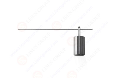 14 AWG Test Pin of UL 498:2017 Figure 136.2