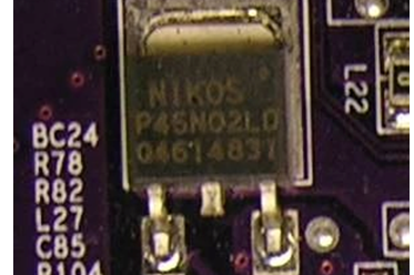 Why does high input resistance of MOS tube fail against static electricity