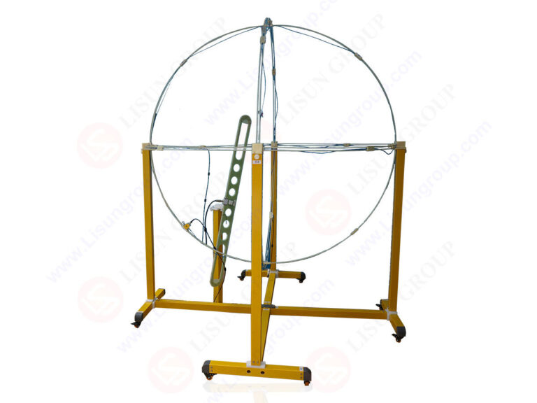 Famous EMI/EMC equipment agent collaborates with LISUN to successfully purchase the VVLA-30M Three Loop Antenna. image