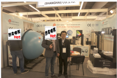 Meet LISUN in Light + Intelligent Building Middle East 2024 Dubai