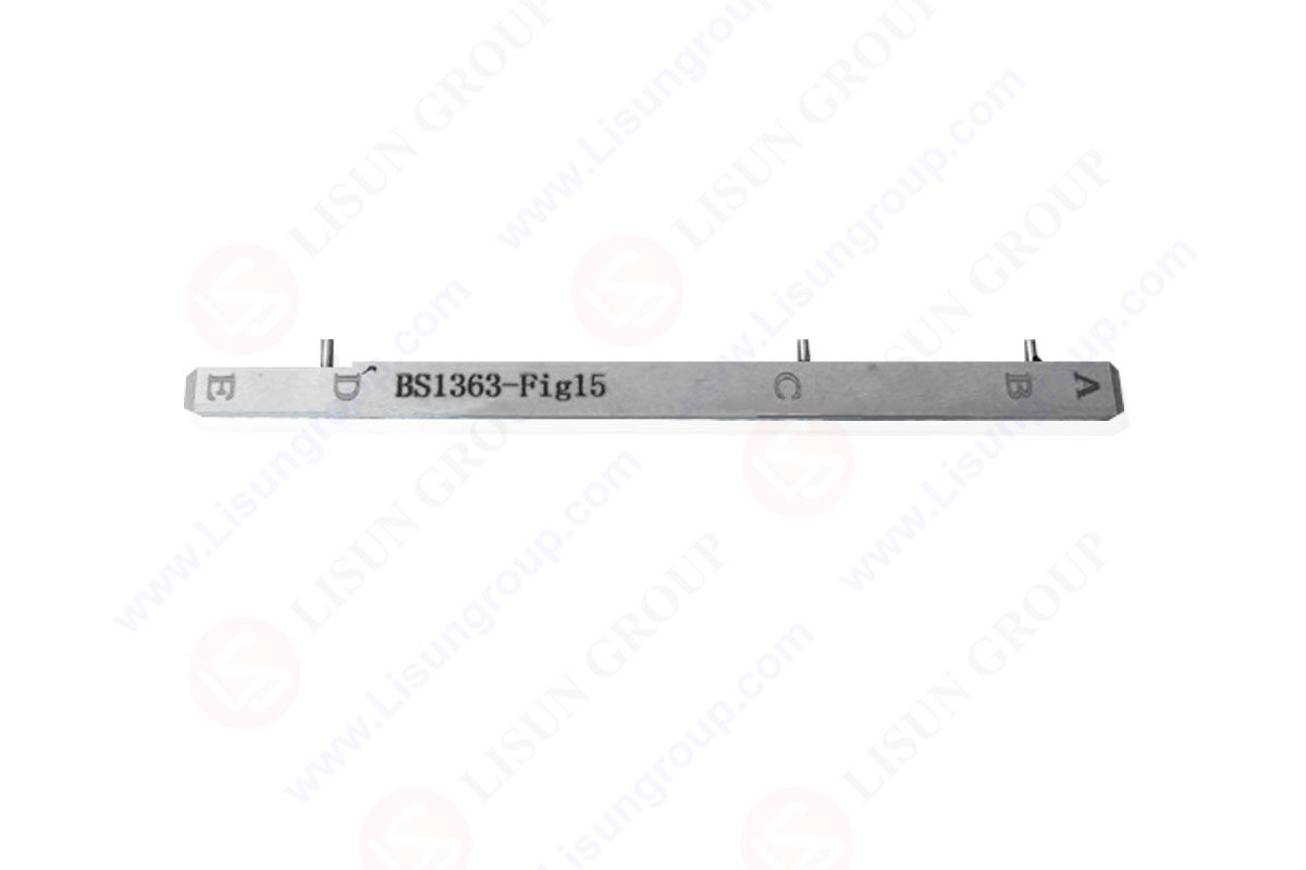 Turning Moment Gauge of BS 1363-2 Figure 15