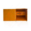 BS1363-1 Figure 17a Test Cabinet and BS1363-1 17b Dummy Front Plate for Temperature Rise