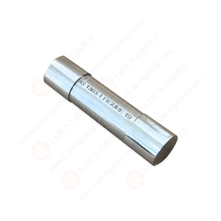 Solid Link for Test on Fuse Clips According to BS1363-1 Figure 19A&B