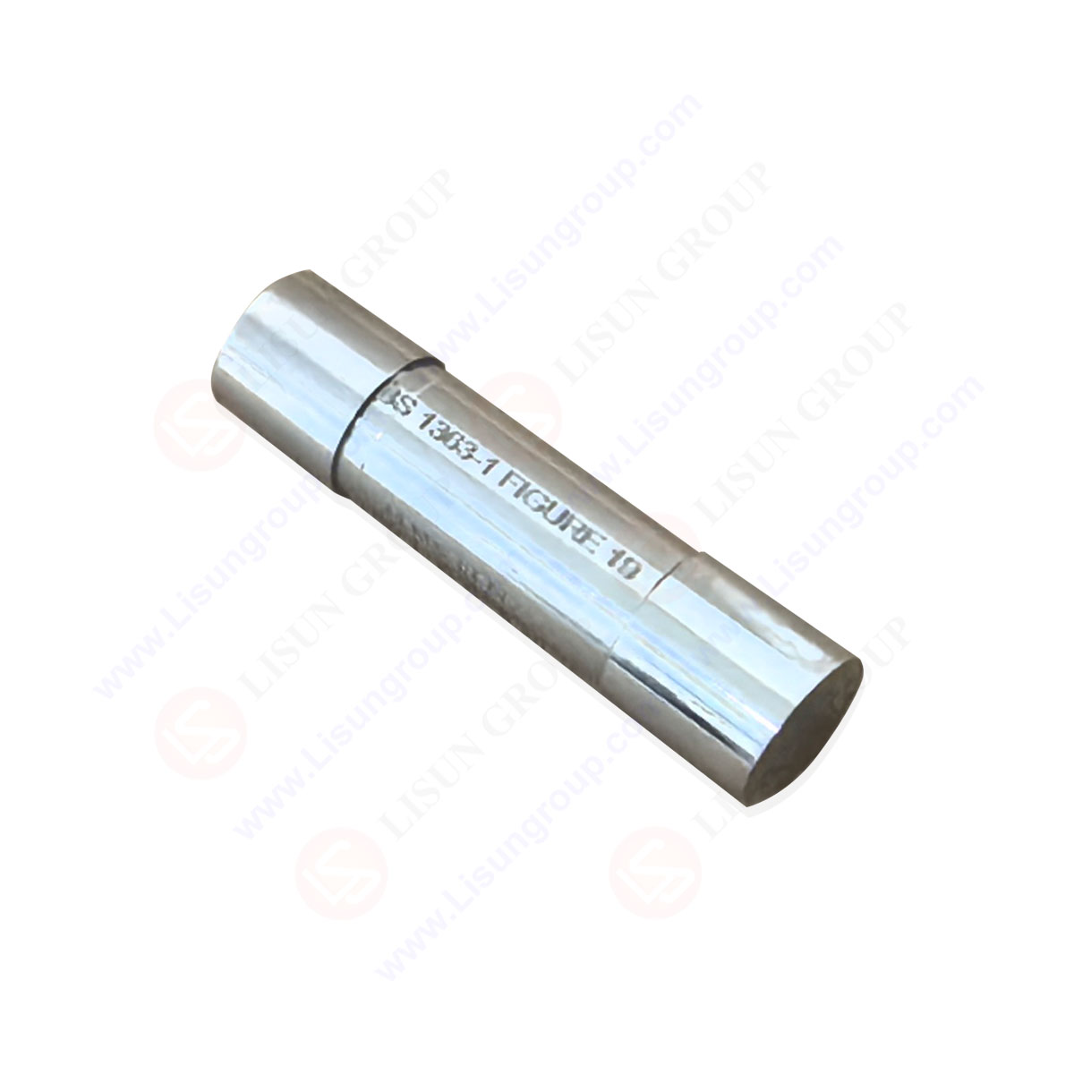 Solid Link for Test on Fuse Clips According to BS1363-1 Figure 19A&B