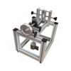 BS1363-1 Figure 33 Apparatus for Torsion Test on Pins