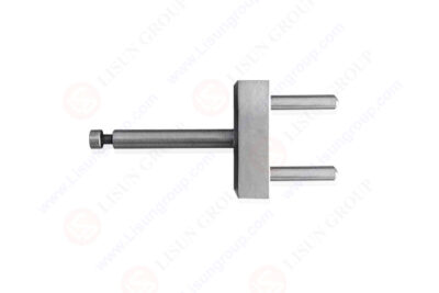 Device for Checking The Resistance to Lateral Strain with CEE7 C21