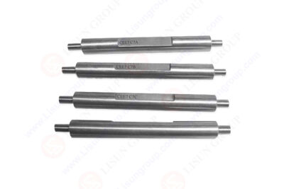 Gauges for FBHZ Column Load Cell Sensor of CEE7 C7