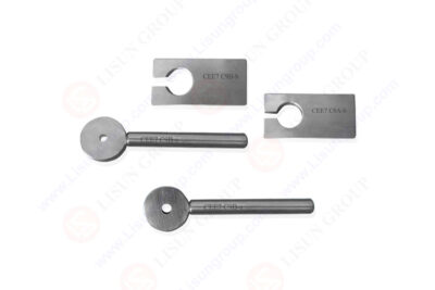 Gauges for Two-pole Plugs and Two-pole Socket-outlets with Pin-type Earthing-contact with CEE7 C9