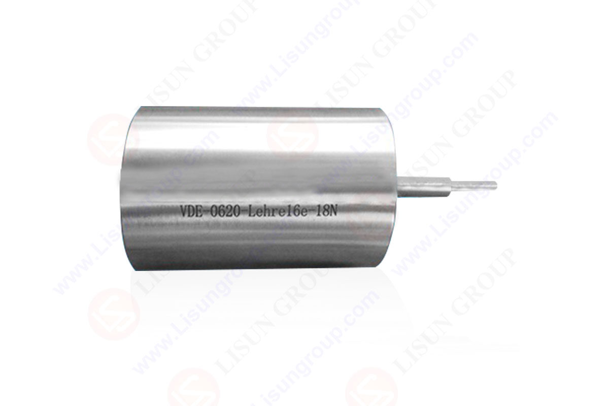 Lehre 16e Socket Gauge with 18N OF DIN VDE 0620-1