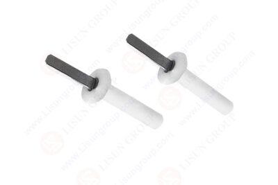 Improper Insertion Test Blades SB1889 of UL 498 Figure 98.1