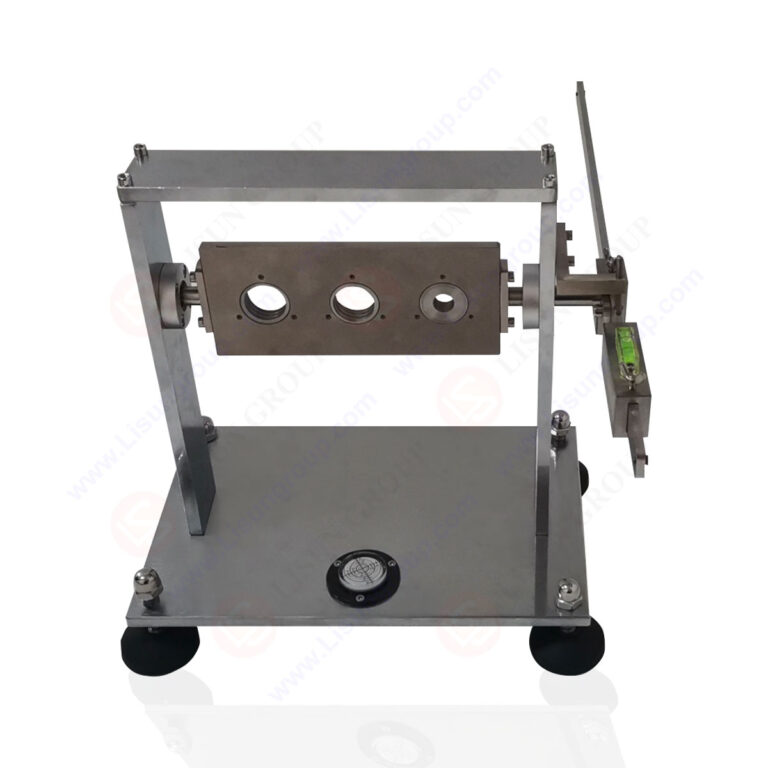 IEC 62560 IEC 60598 Bending Moment Test Device for Lamp Cap