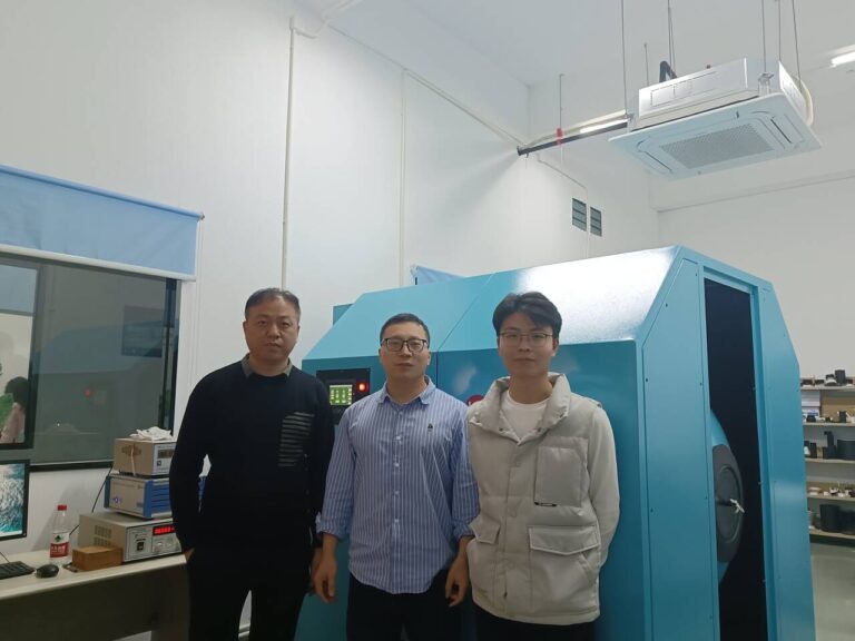 A French multinational company has purchased LISUN’s LPCE-2 (LMS-9000C) constant temperature integrating sphere system image