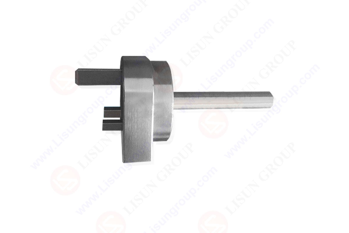 Non-contact Test Gauge OF BS 1363-2 Figure 14