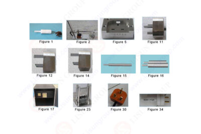 BS1363 of British Standard Plugs Socket Outlets Gauges