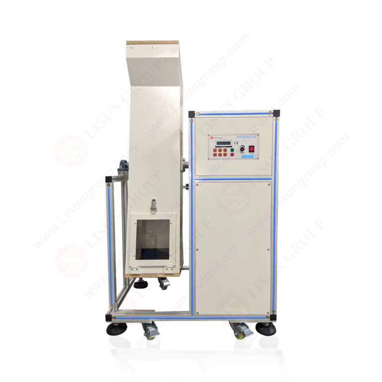 Rotating Barrel Drop Test Machine