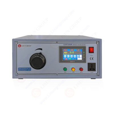 Residual Voltage Tester | Peak Power Cutoff Device