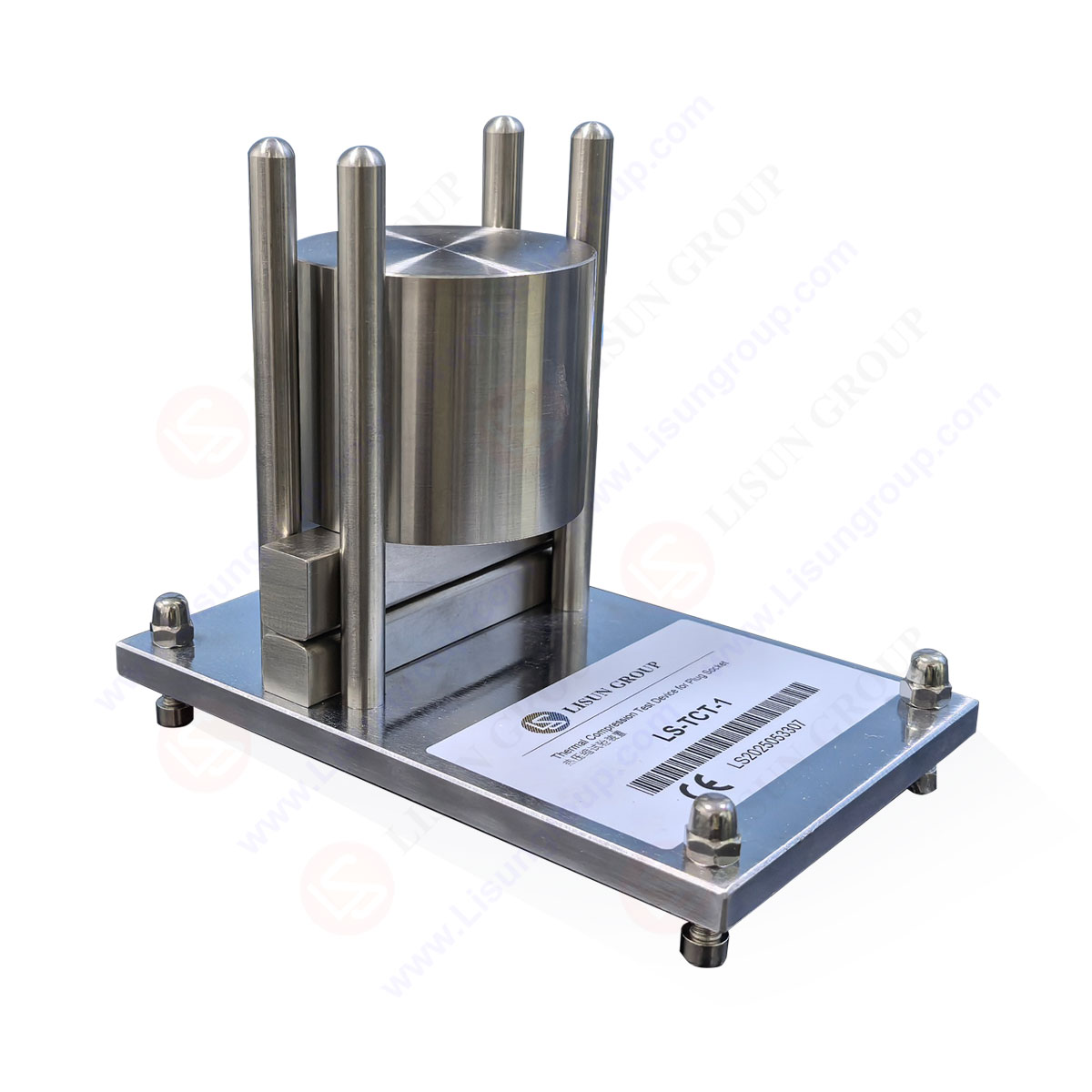 IEC60884-1:2022 Figure 41 Thermal Compression Test Device for Plug Socket