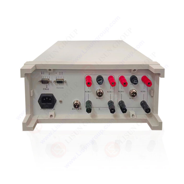 Temperature Rise Tester for Transformer Live Winding