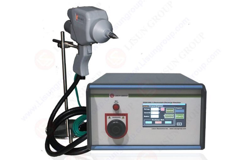 Principles and Components of Electrostatic Discharge Generator