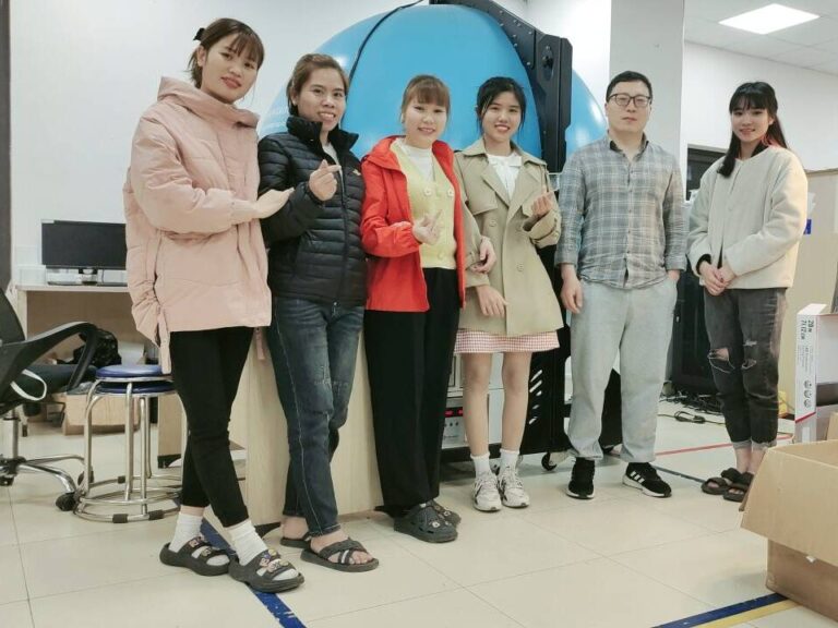 Vietnam – LISUN engineer provide calibration services for LPCE-3 CCD Spectroradiometer Integrating Sphere Compact System image