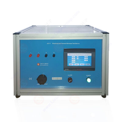 IEC 60884-1 IEC 60669-1 Clause 12.3.11 Screwless Terminals Electrical and Thermal Stresses Test Device