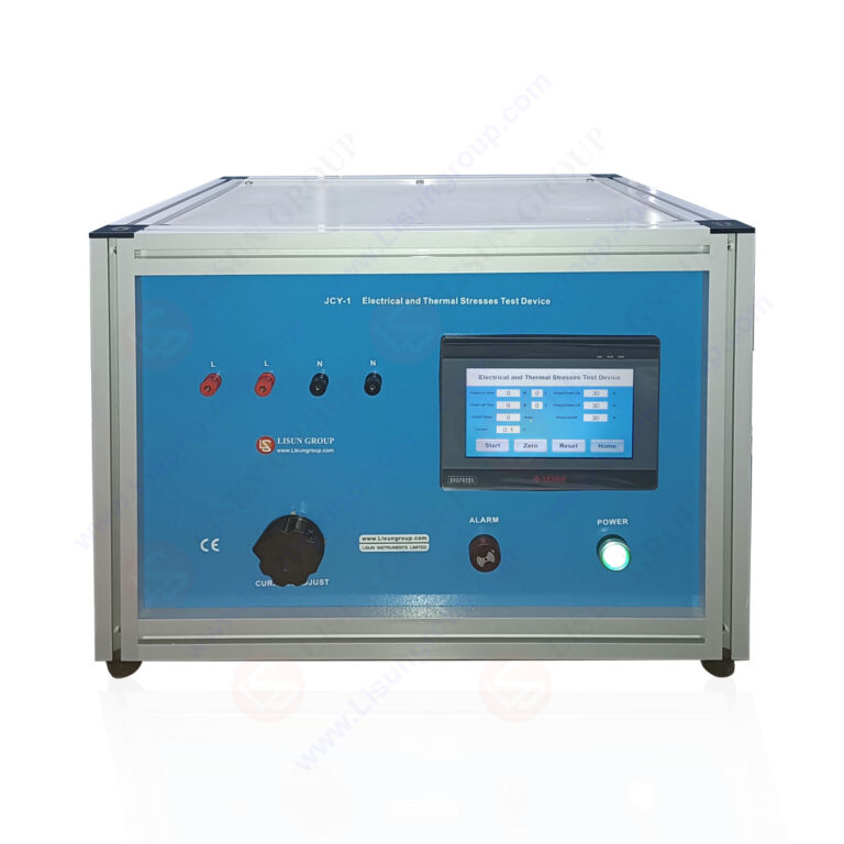 IEC 60884-1 IEC 60669-1 Clause 12.3.11 Screwless Terminals Electrical and Thermal Stresses Test Device
