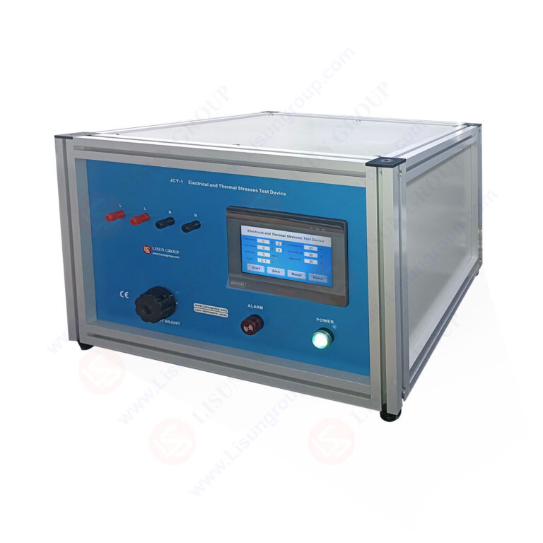 IEC 60884-1 IEC 60669-1 Clause 12.3.11 Screwless Terminals Electrical and Thermal Stresses Test Device