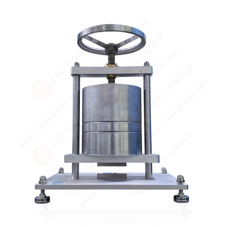 IEC 60884-1 Clause 10.2 and 24.6 Figure 6 Compression Test Device