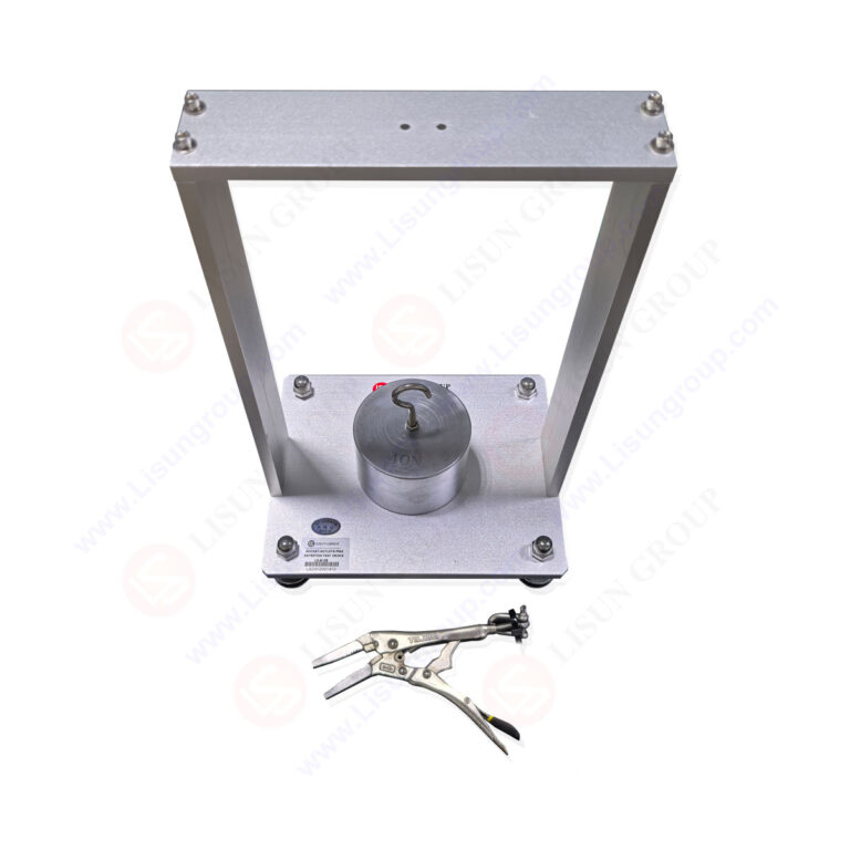 IEC 60884-1 Clause 24.11 Figure 33 | IEC 60335-1 Clause 22.3 Socket-outlets Pins Retention Test Device