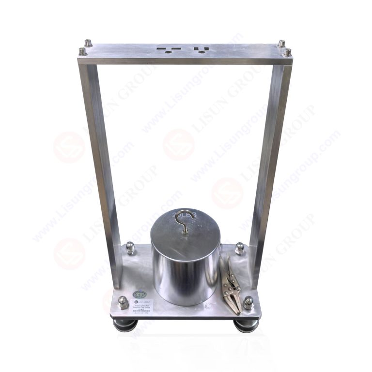 IEC 60884-1 Clause 24.11 Figure 33 | IEC 60335-1 Clause 22.3 Socket-outlets Pins Retention Test Device