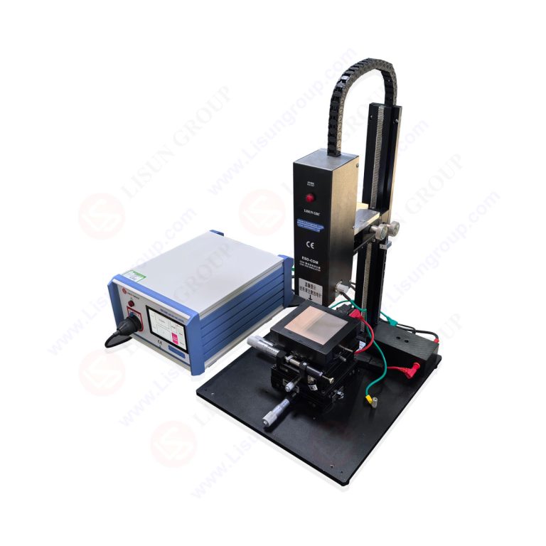 Charged Device Model (CDM) ESD Guns for ICs Testing