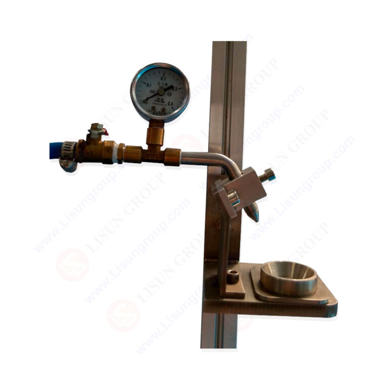 IEC 60335-2-42 Clause 15.1.1 Figure 104 Splash Water Test Device