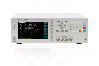 Impedance Analyzer: Precision Instrument for Measuring Electronic Component Impedance Characteristics