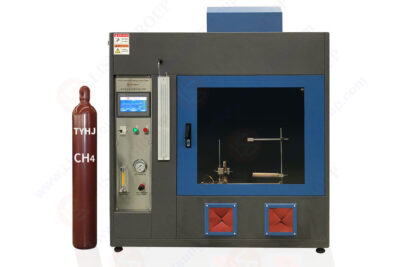 Application and Testing Methods of UL94 Horizontal and Vertical Burning Tester