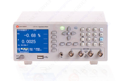 Overview of Capacitor Measurement and Instruments