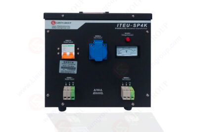 Isolation Transformer: Principles, Applications, and Distinct Features