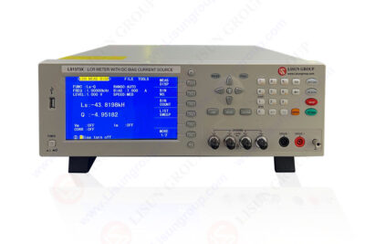 The Role of the LCR Meter in Inductor Quality Testing: A Focus on the LISUN LS1373