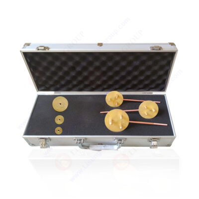 BS 1363-3 Figure 35 Simulated Plug and Cable Devices