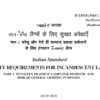 IS 15518-1: 2004 Tungsten Filament Lamps ForDomestic And Similar General Lighting Purposes